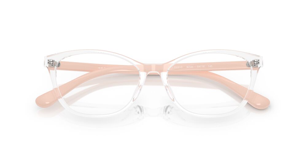 Aros Oftálmicos Vogue Vo5502D Clear