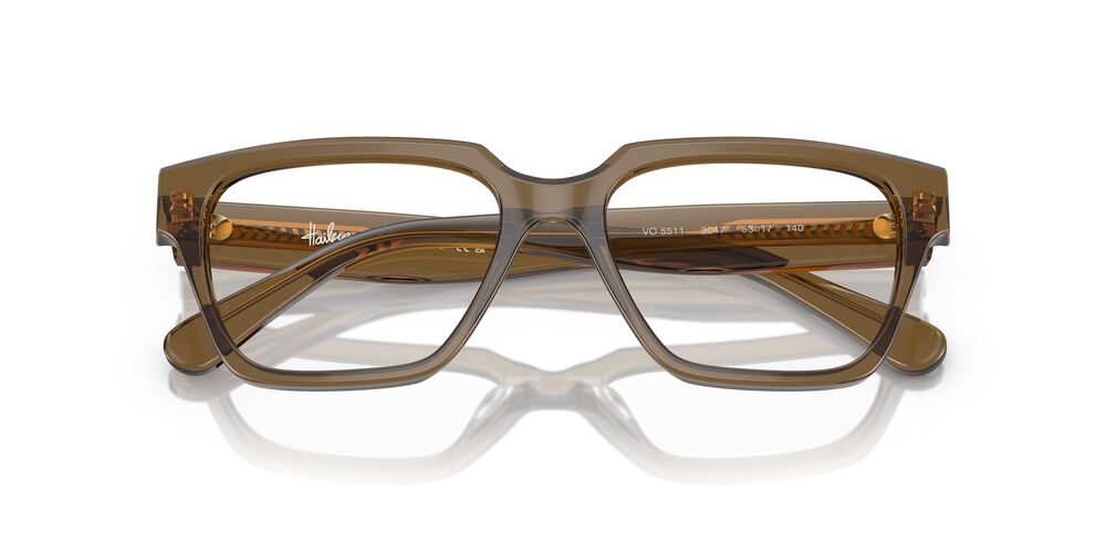 Aros Oftálmicos Vogue Vo5511 Clear Khaki