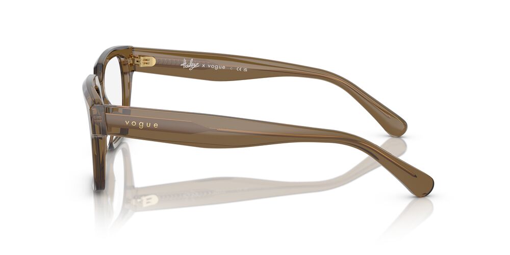Aros Oftálmicos Vogue Vo5511 Clear Khaki