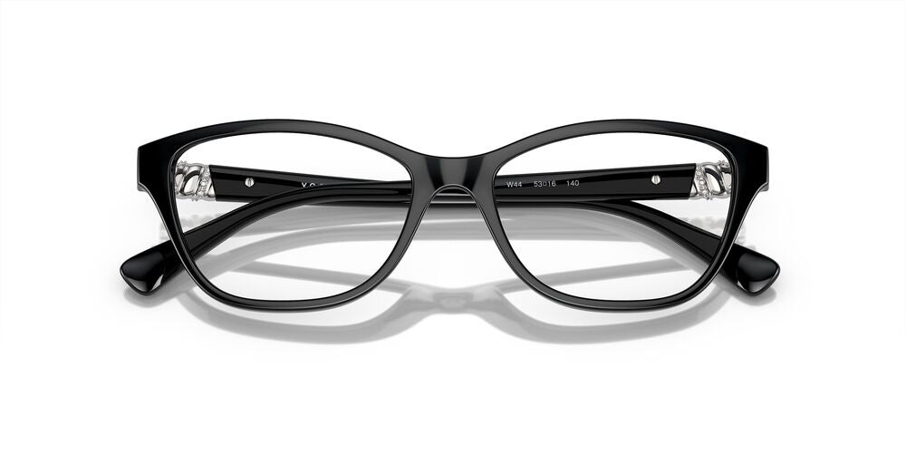Aros Oftálmicos Vogue Vo5516B Negro