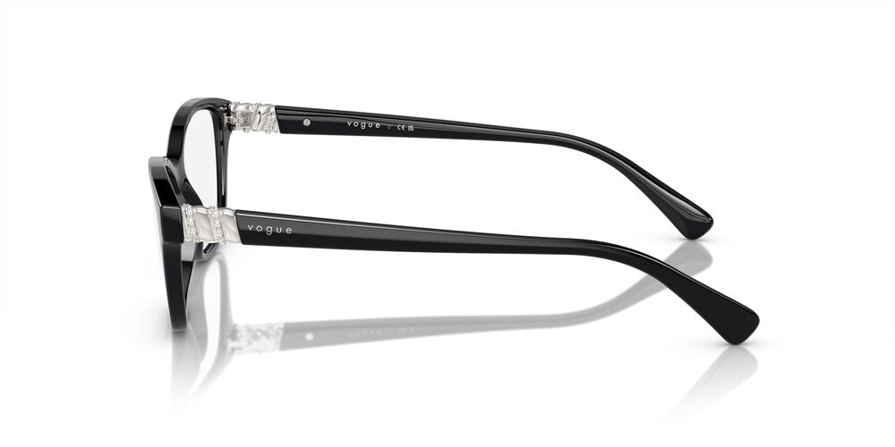 Aros Oftálmicos Vogue Vo5516B Negro