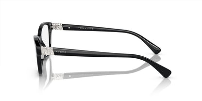 Aros Oftálmicos Vogue Vo5516B Negro