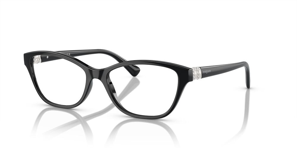 Aros Oftálmicos Vogue Vo5516B Negro