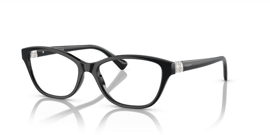 Aros Oftálmicos Vogue Vo5516B Negro
