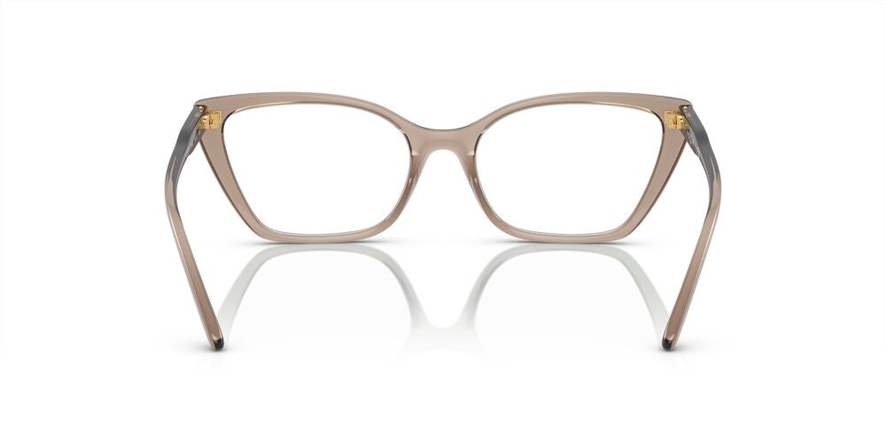 Aros Oftálmicos Vogue Vo5519 Clear Caramelo