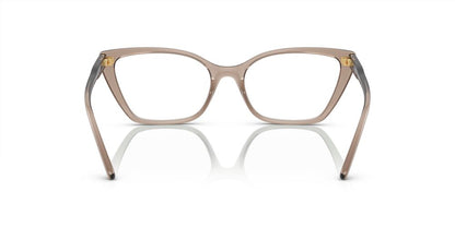 Aros Oftálmicos Vogue Vo5519 Clear Caramelo