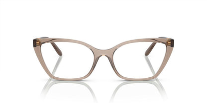 Aros Oftálmicos Vogue Vo5519 Clear Caramelo