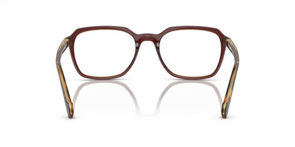 Aros Oftálmicos Vogue Vo5532 Clear Oscuro Cafe