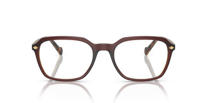Aros Oftálmicos Vogue Vo5532 Clear Oscuro Cafe