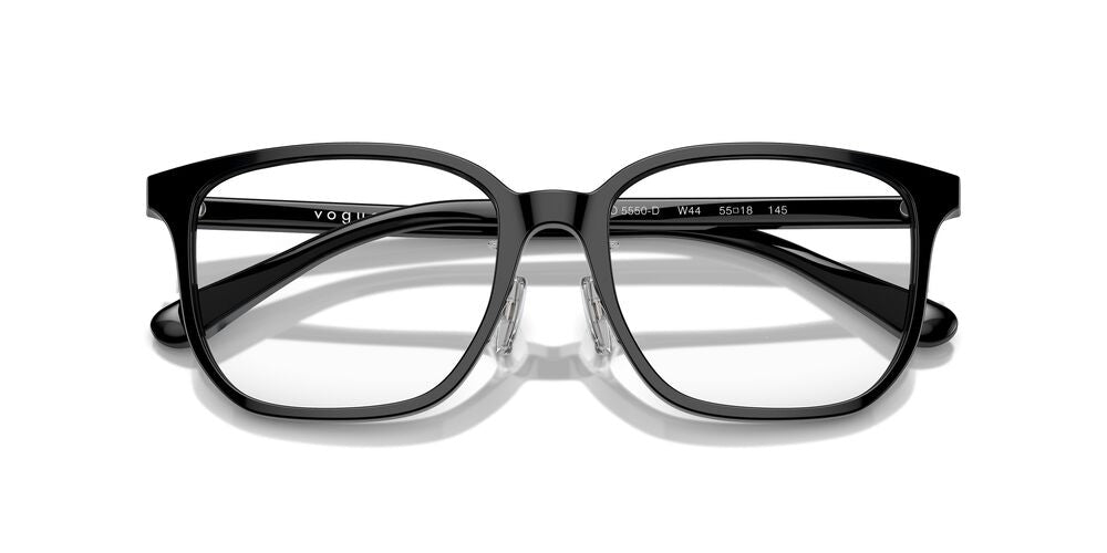 Aros Oftálmicos Vogue Vo5550D Negro