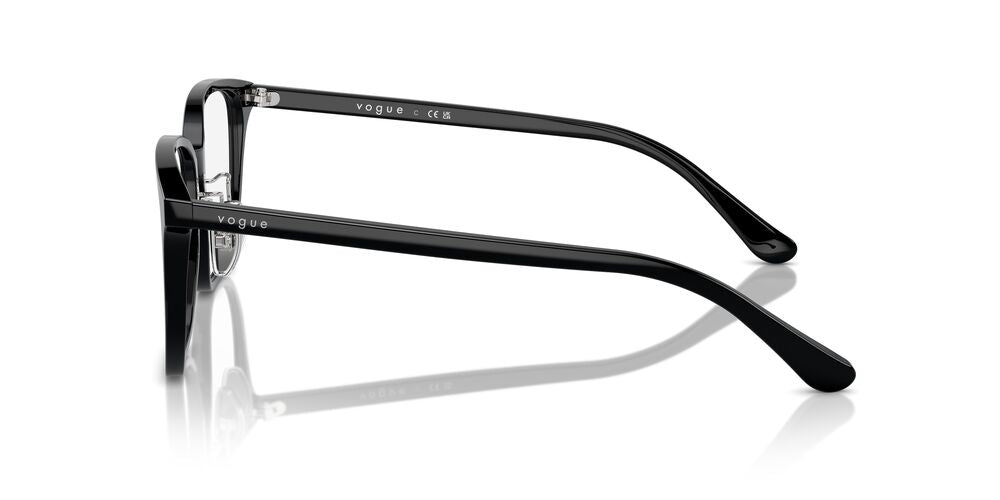 Aros Oftálmicos Vogue Vo5550D Negro