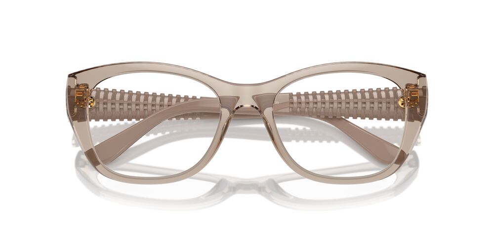 Aros Oftálmicos Vogue Vo5569 Clear Caramel