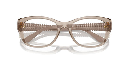 Aros Oftálmicos Vogue Vo5569 Clear Caramel