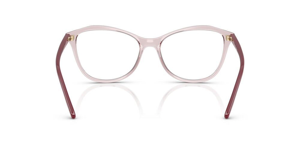 Aros Oftálmicos Vogue Vo5602 Clear Rosado