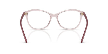 Aros Oftálmicos Vogue Vo5602 Clear Rosado