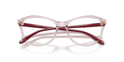 Aros Oftálmicos Vogue Vo5602 Clear Rosado
