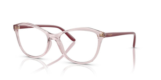 Aros Oftálmicos Vogue Vo5602 Clear Rosado