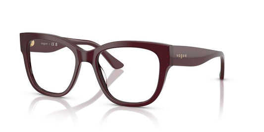Aros Oftálmicos Vogue Vo5605 Bordeaux