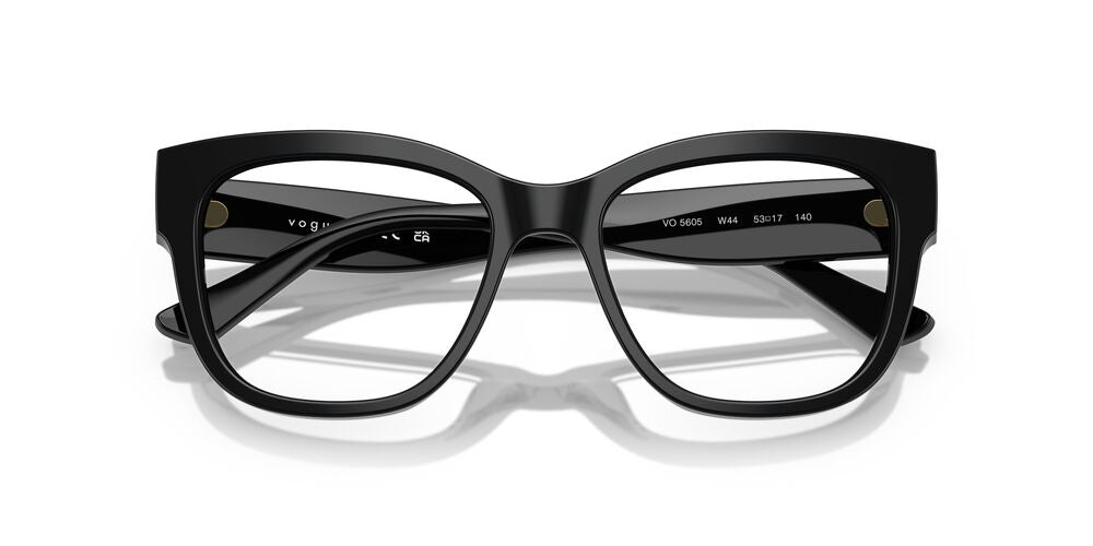 Aros Oftálmicos Vogue Vo5605 Negro