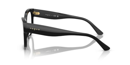 Aros Oftálmicos Vogue Vo5605 Negro
