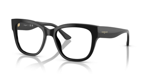 Aros Oftálmicos Vogue Vo5605 Negro