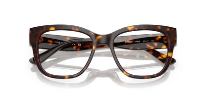 Aros Oftálmicos Vogue Vo5606 Dark Havana
