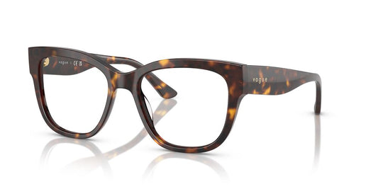 Aros Oftálmicos Vogue Vo5606 Dark Havana