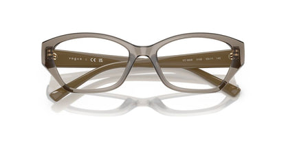 Aros Oftálmicos Vogue Vo5608 Clear Cafe