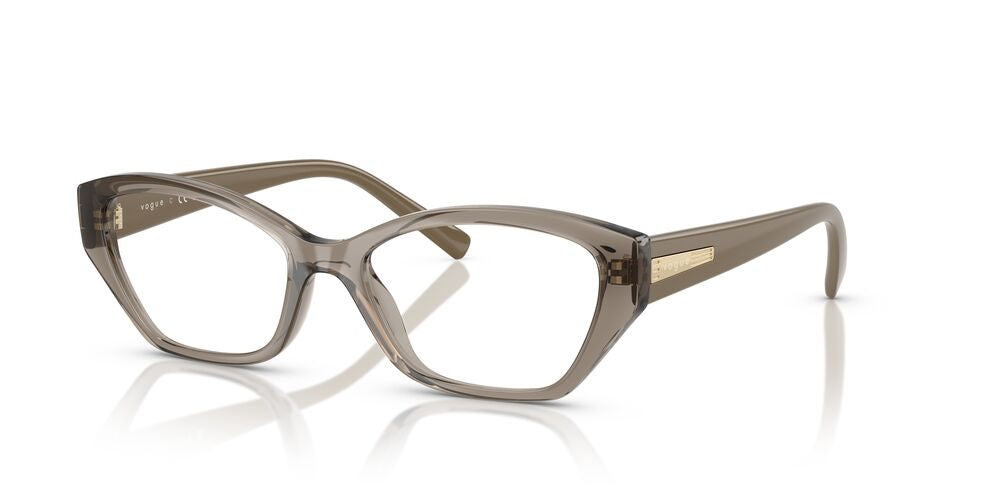 Aros Oftálmicos Vogue Vo5608 Clear Cafe