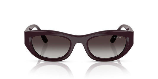 Aros De Sol Vogue Vo5616S Full Bordeaux