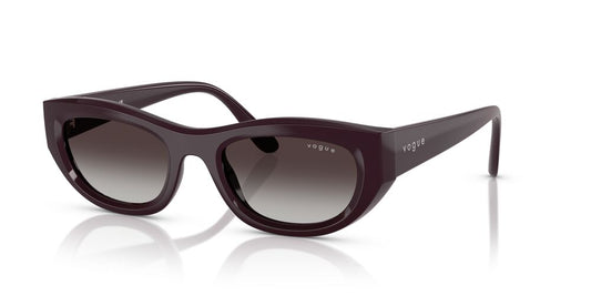 Aros De Sol Vogue Vo5616S Full Bordeaux