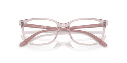 Aros Oftálmicos Vogue Vo5621 Clear Rosa