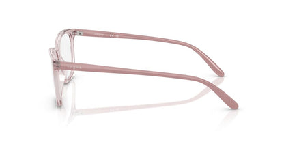 Aros Oftálmicos Vogue Vo5621 Clear Rosa