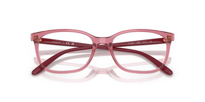 Aros Oftálmicos Vogue Vo5621 Clear Purple