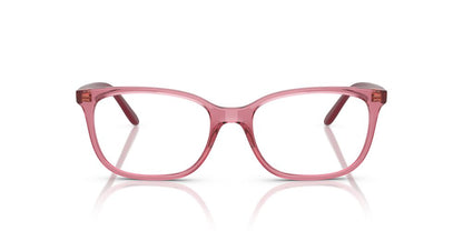 Aros Oftálmicos Vogue Vo5621 Clear Purple