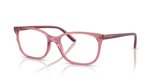Aros Oftálmicos Vogue Vo5621 Clear Purple