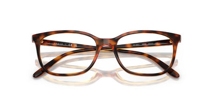 Aros Oftálmicos Vogue Vo5621 Dark Havana