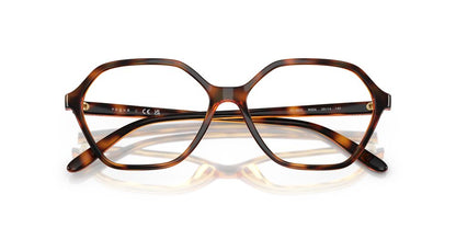 Aros Oftálmicos Vogue Vo5622 Dark Havana