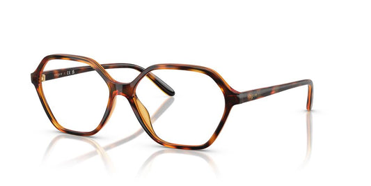 Aros Oftálmicos Vogue Vo5622 Dark Havana