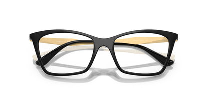 Aros Oftálmicos Vogue Vo5624 Negro