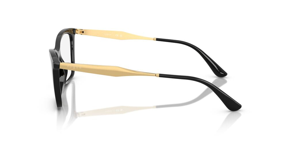 Aros Oftálmicos Vogue Vo5624 Negro