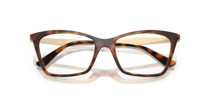 Aros Oftálmicos Vogue Vo5624 Dark Havana
