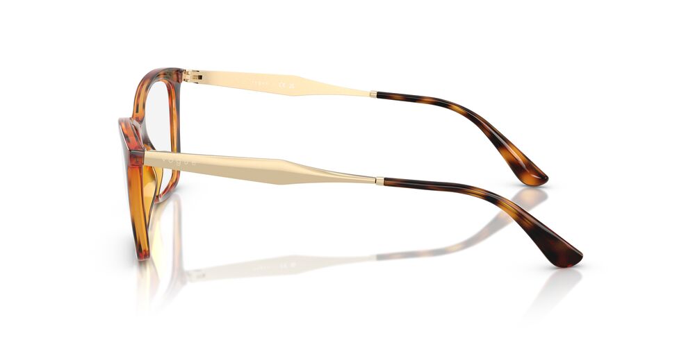 Aros Oftálmicos Vogue Vo5624 Dark Havana