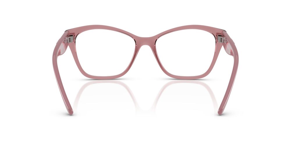 Aros Oftálmicos Vogue Vo5628 Clear Oscuro Rosado