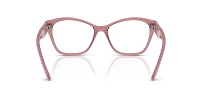 Aros Oftálmicos Vogue Vo5628 Clear Oscuro Rosado