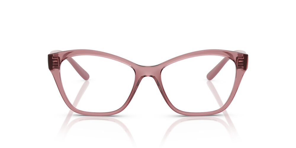 Aros Oftálmicos Vogue Vo5628 Clear Oscuro Rosado