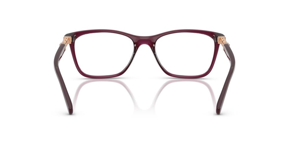 Aros Oftálmicos Vogue Vo5632B Clear Cherry