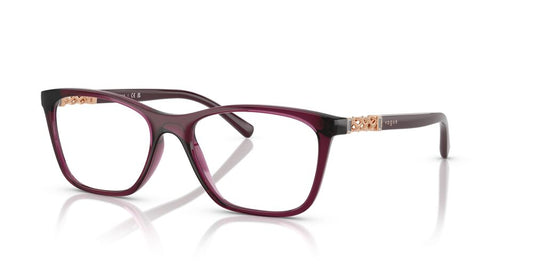Aros Oftálmicos Vogue Vo5632B Clear Cherry