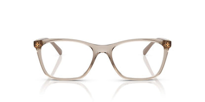Aros Oftálmicos Vogue Vo5632B Clear Caramelo