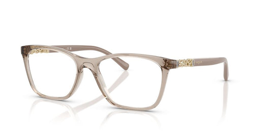 Aros Oftálmicos Vogue Vo5632B Clear Caramelo